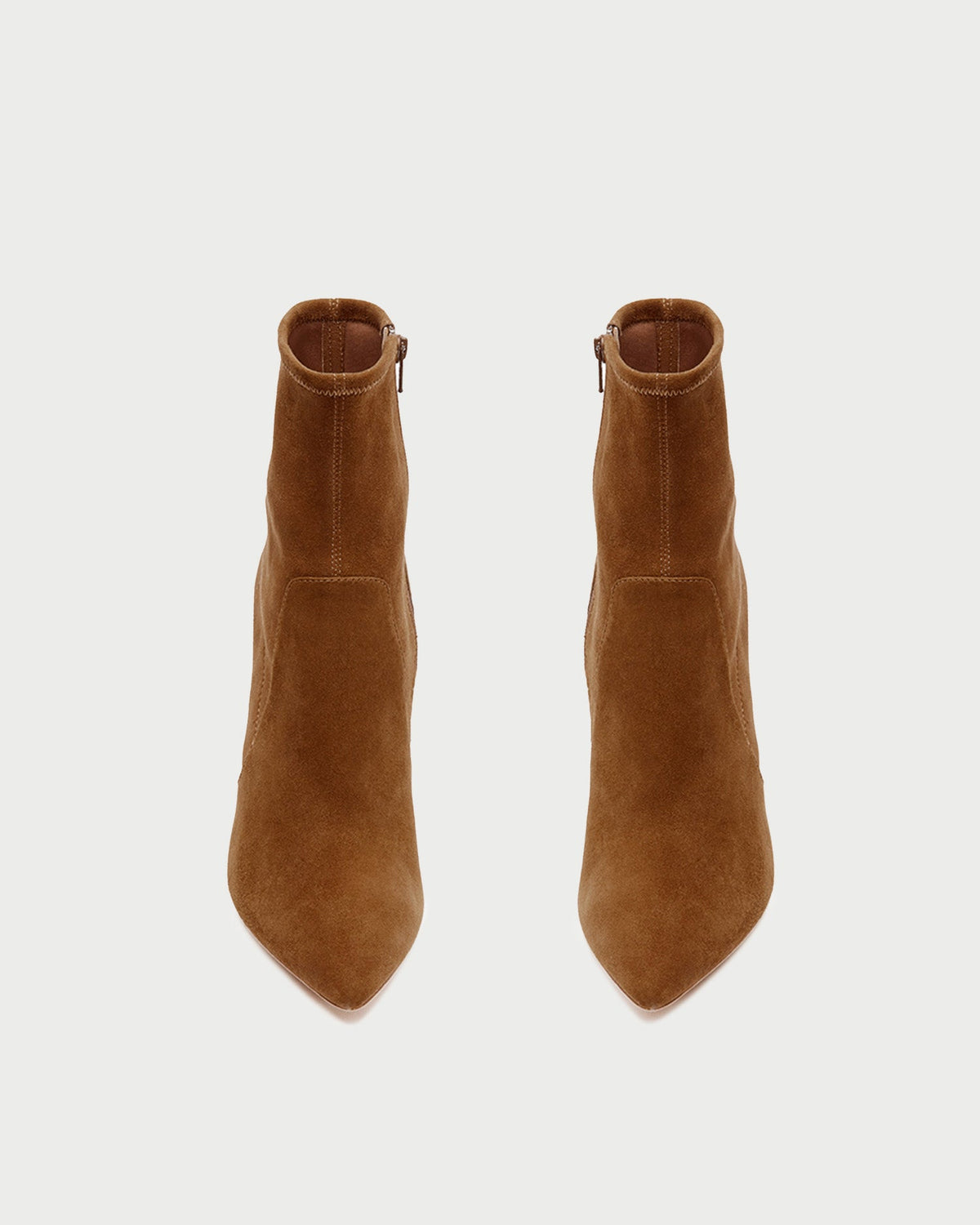 Loeffler Randall Smart Buy - Isla Cacao Suede Ankle Bootie