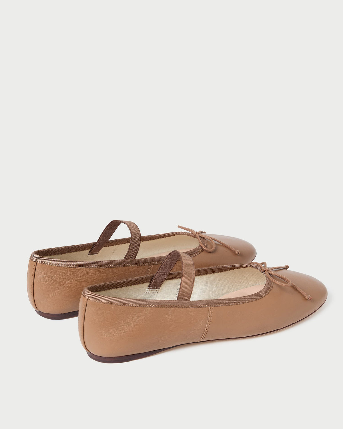 Loeffler Randall Customer Favorite - Leonie Safari Ballet Flat