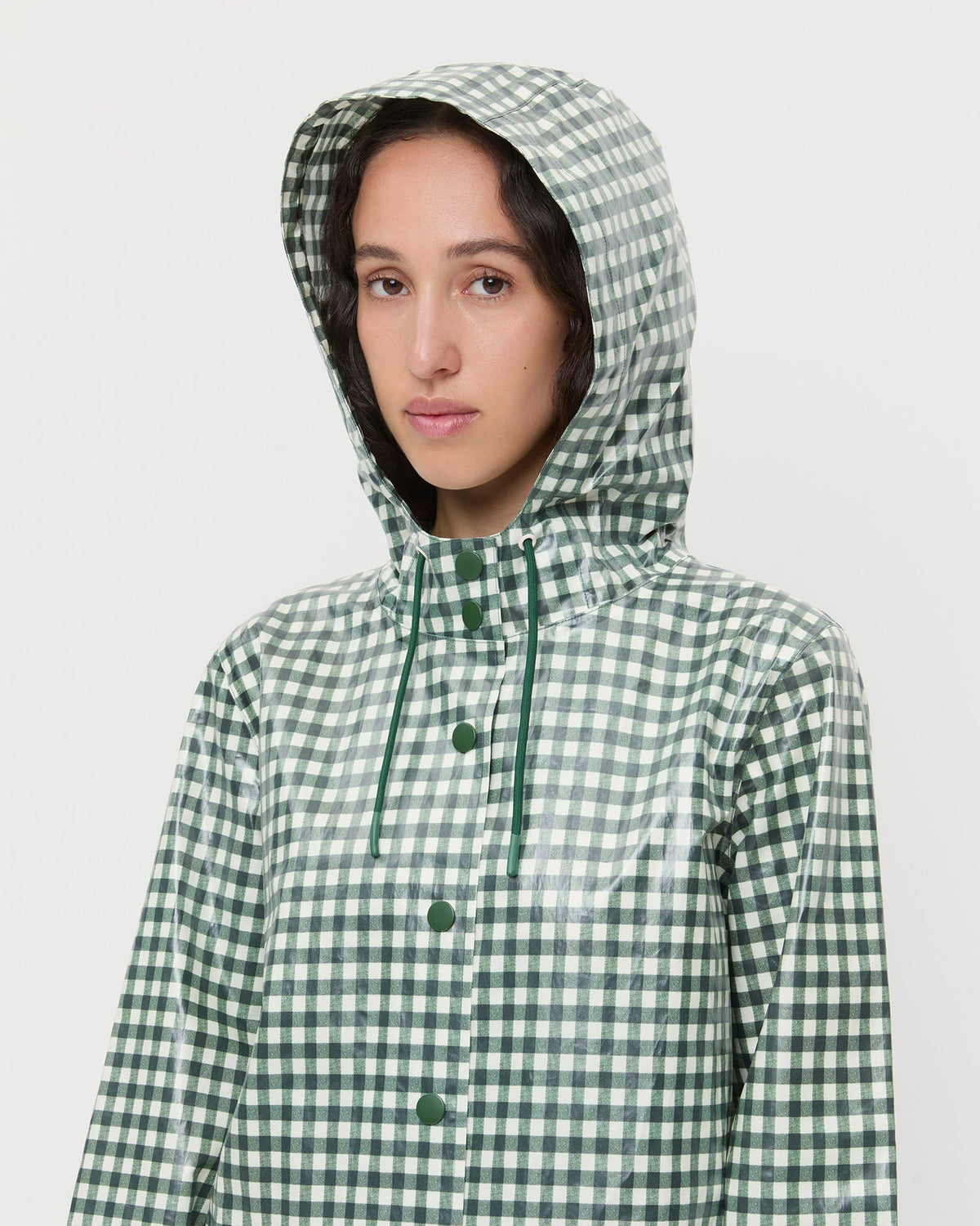 Loeffler Randall Trusted - Kat Rain Coat