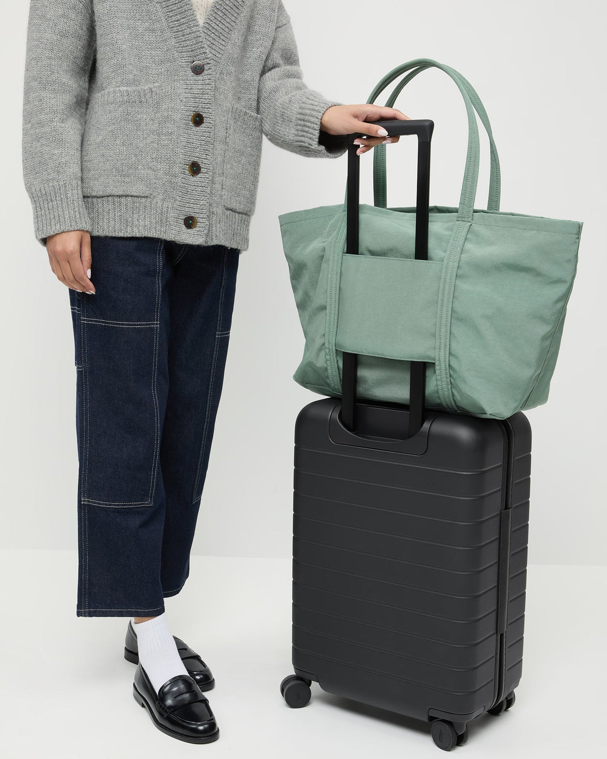 Loeffler Randall Everyday - Dina Sage Travel Tote