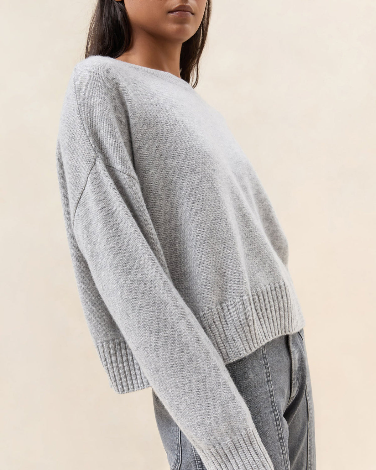 Loeffler Randall Great Value - Lana Cashmere Sweater
