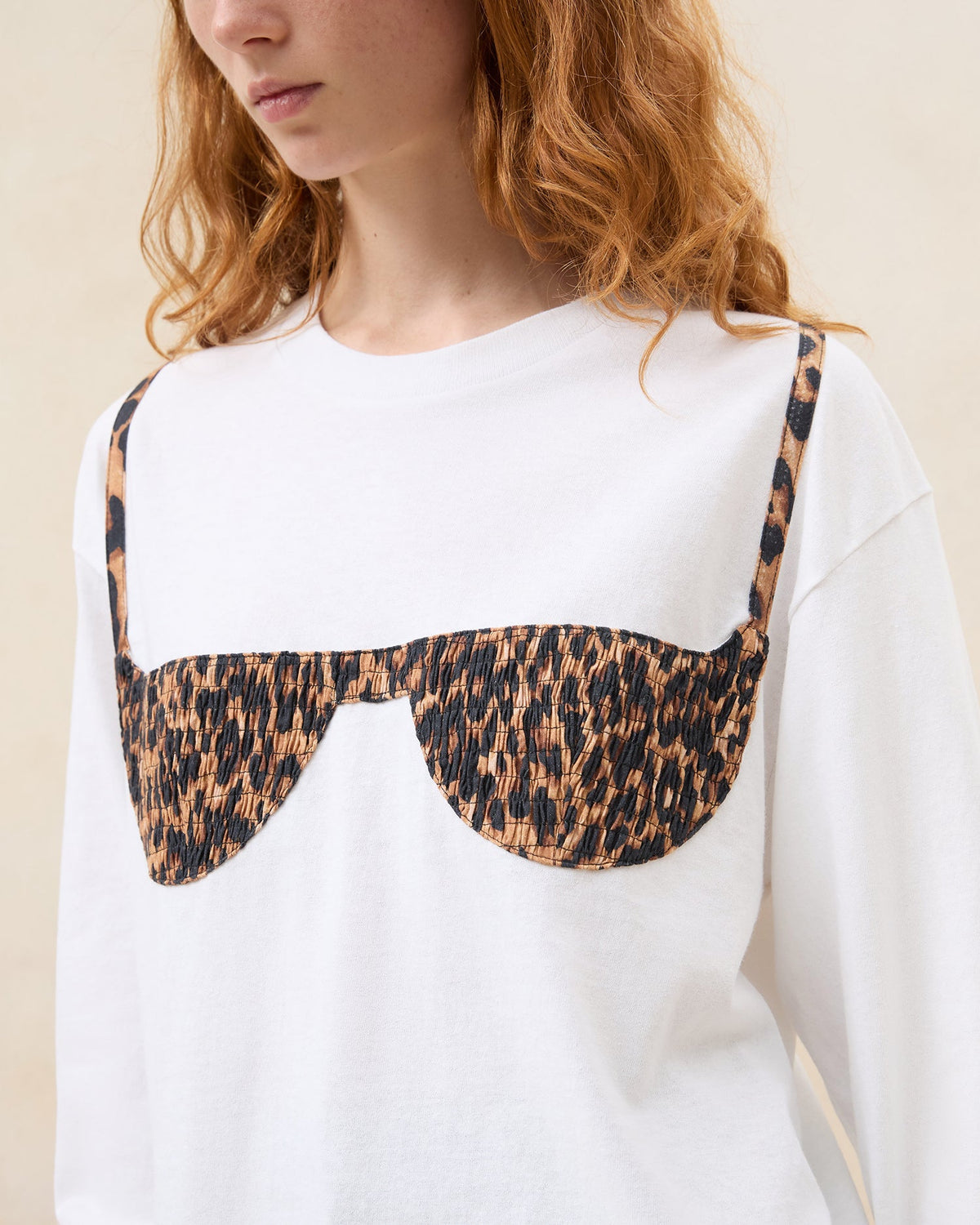 Loeffler Randall Latest - LR x Nikki Chasin Florida Tee