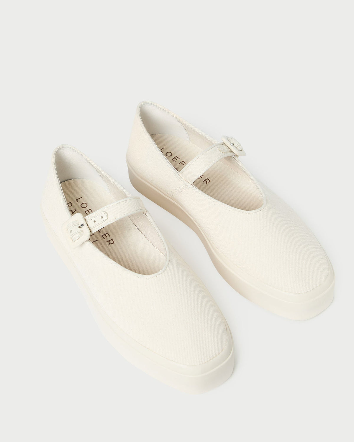 Loeffler Randall Deals - Cooper Natural Mary Jane Sneaker