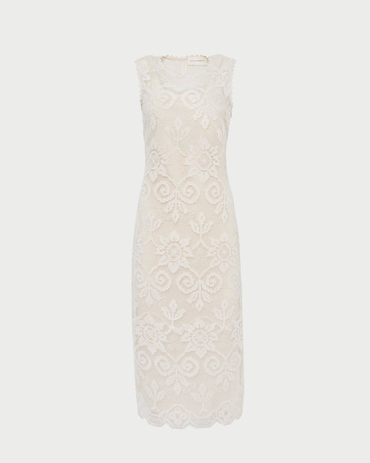 Loeffler Randall Featured - Camille Lace Dress