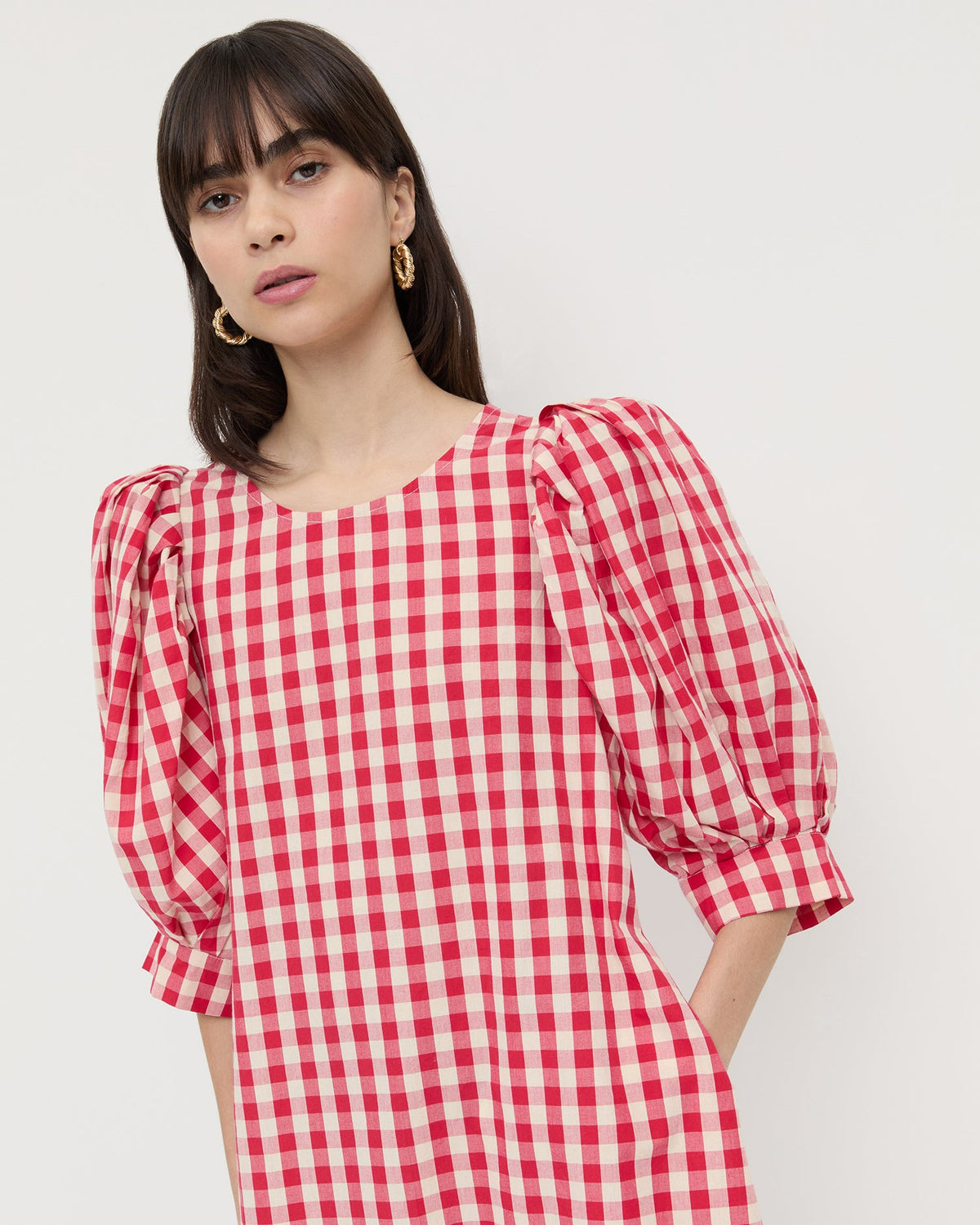 Loeffler Randall Exclusive - Willy Mini Dress
