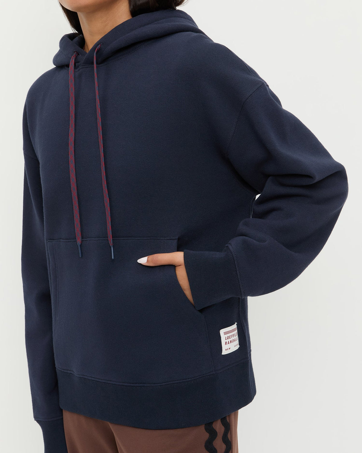 Loeffler Randall Top Pick - Nova Hoodie