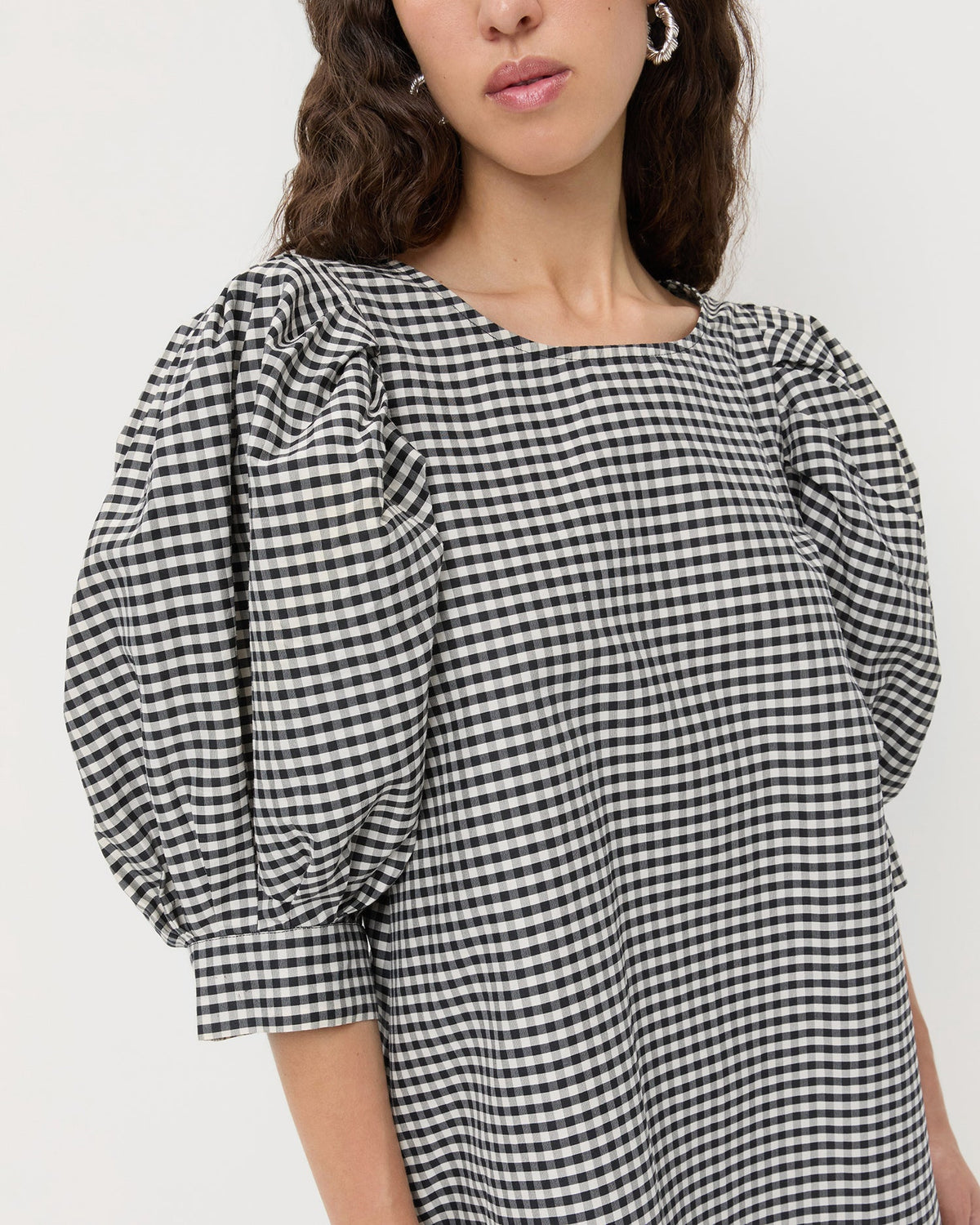 Loeffler Randall Premium - Willy Mini Dress