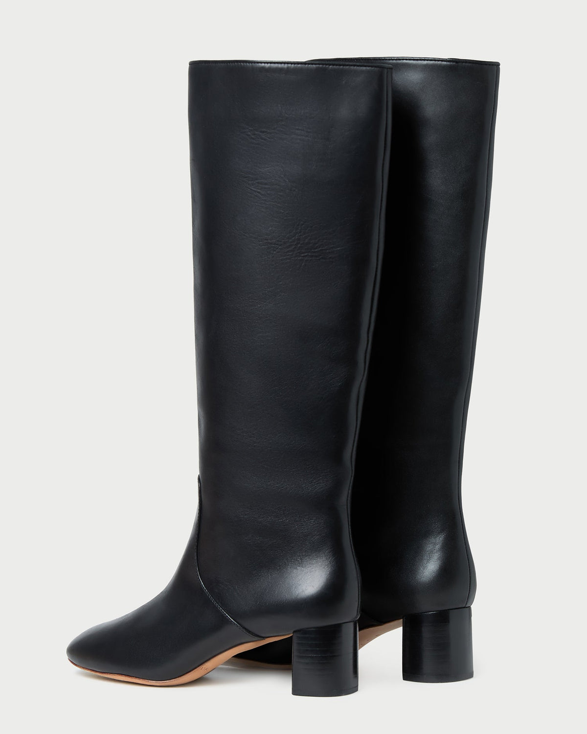 Loeffler Randall Best Seller - Gia Black Leather Tall Boot
