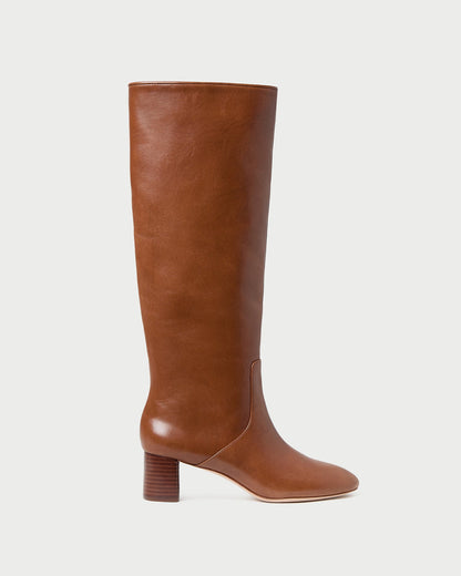 Loeffler Randall Latest - Gia Safari Leather Tall Boot