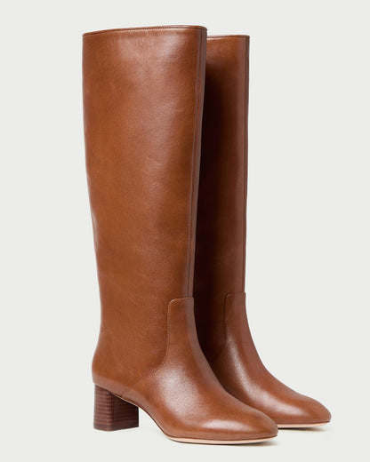 Loeffler Randall Latest - Gia Safari Leather Tall Boot