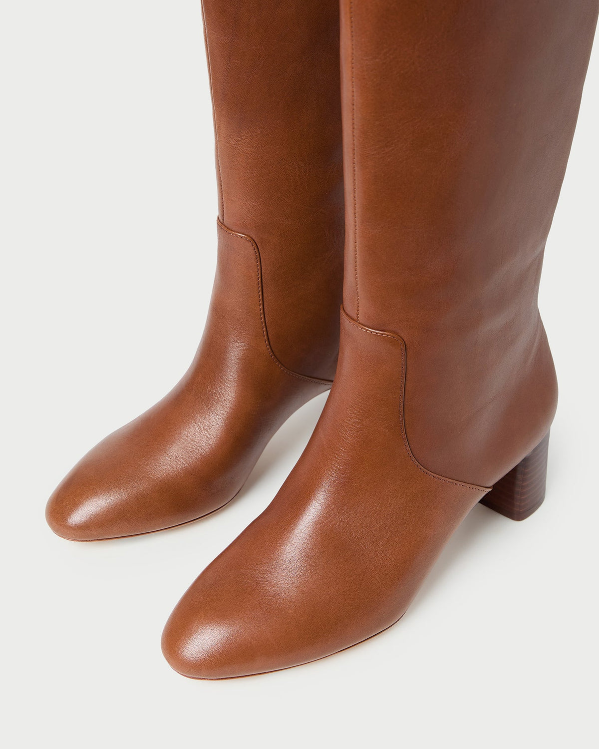 Loeffler Randall Latest - Gia Safari Leather Tall Boot