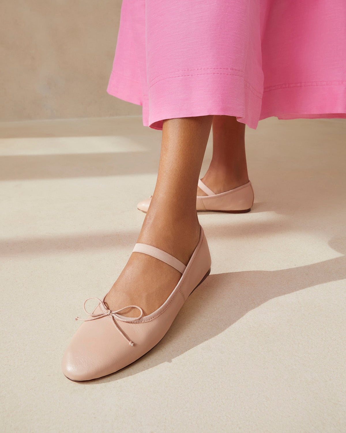 Loeffler Randall Trusted - Leonie Ballet Ballet Flat