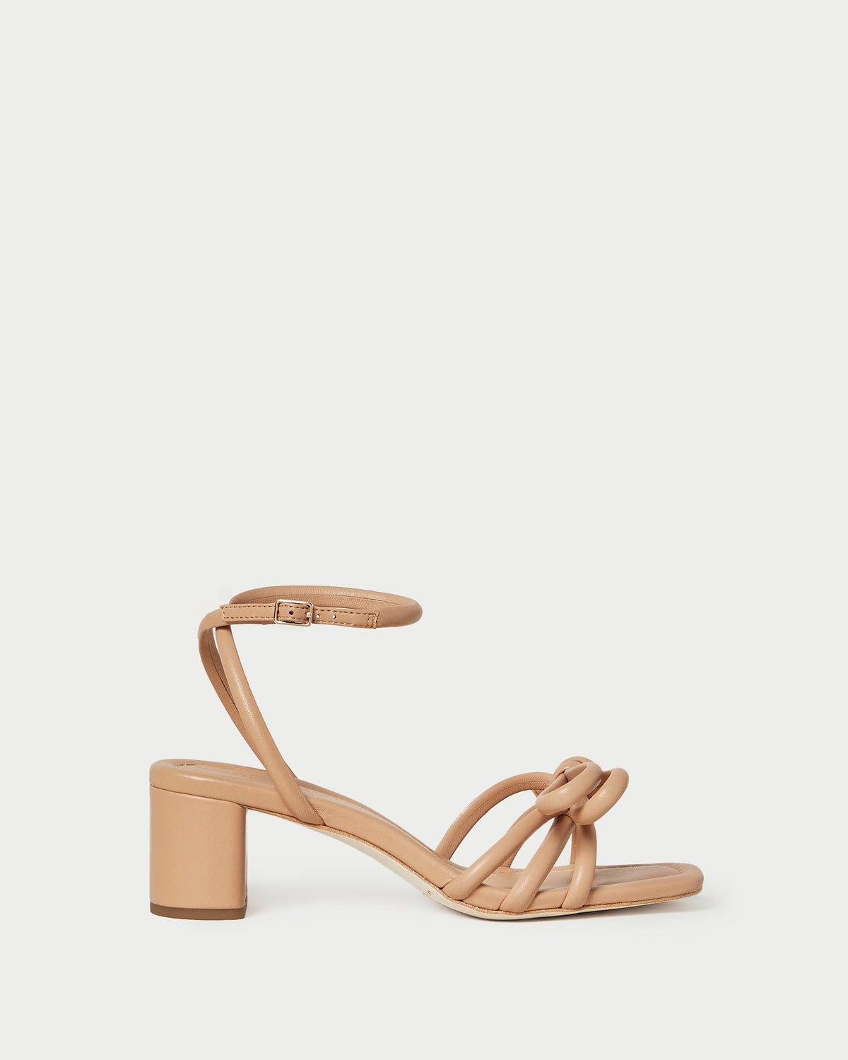 Loeffler Randall Trending - Mikel Dune Bow Mid-Heel Sandal