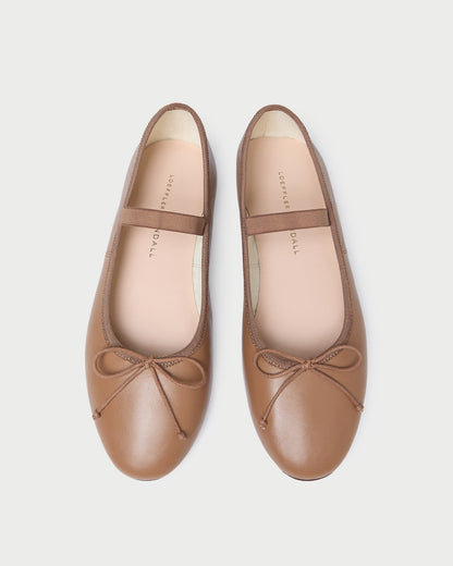 Loeffler Randall Customer Favorite - Leonie Safari Ballet Flat
