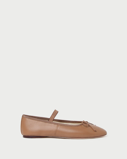 Loeffler Randall Customer Favorite - Leonie Safari Ballet Flat