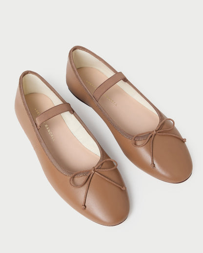 Loeffler Randall Customer Favorite - Leonie Safari Ballet Flat