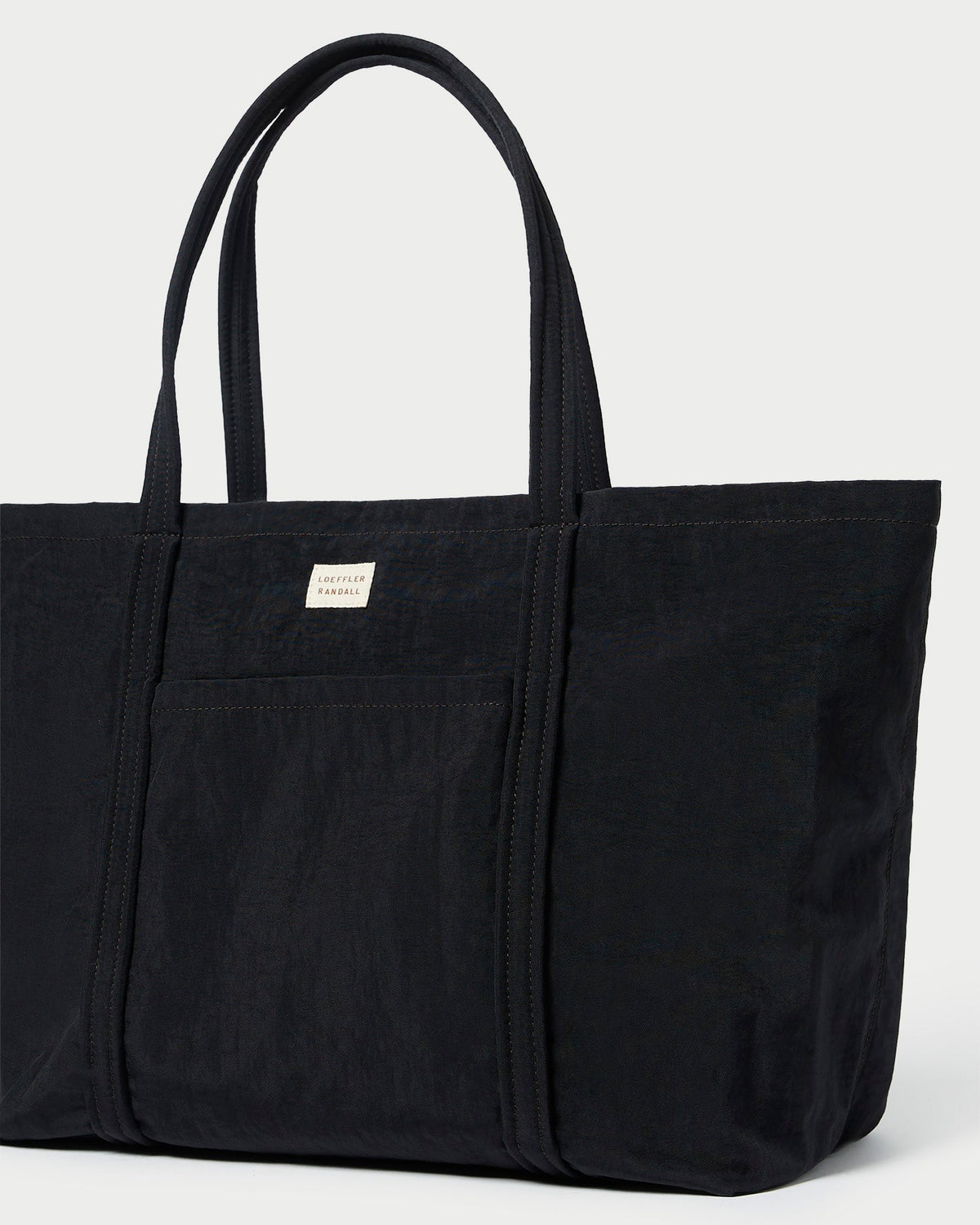 Loeffler Randall Value - Dina Black Travel Tote