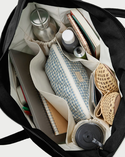 Loeffler Randall Value - Dina Black Travel Tote