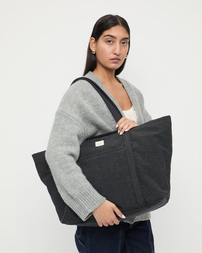 Loeffler Randall Value - Dina Black Travel Tote