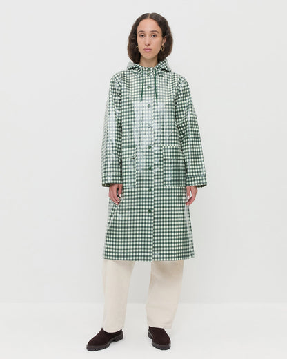 Loeffler Randall Trusted - Kat Rain Coat