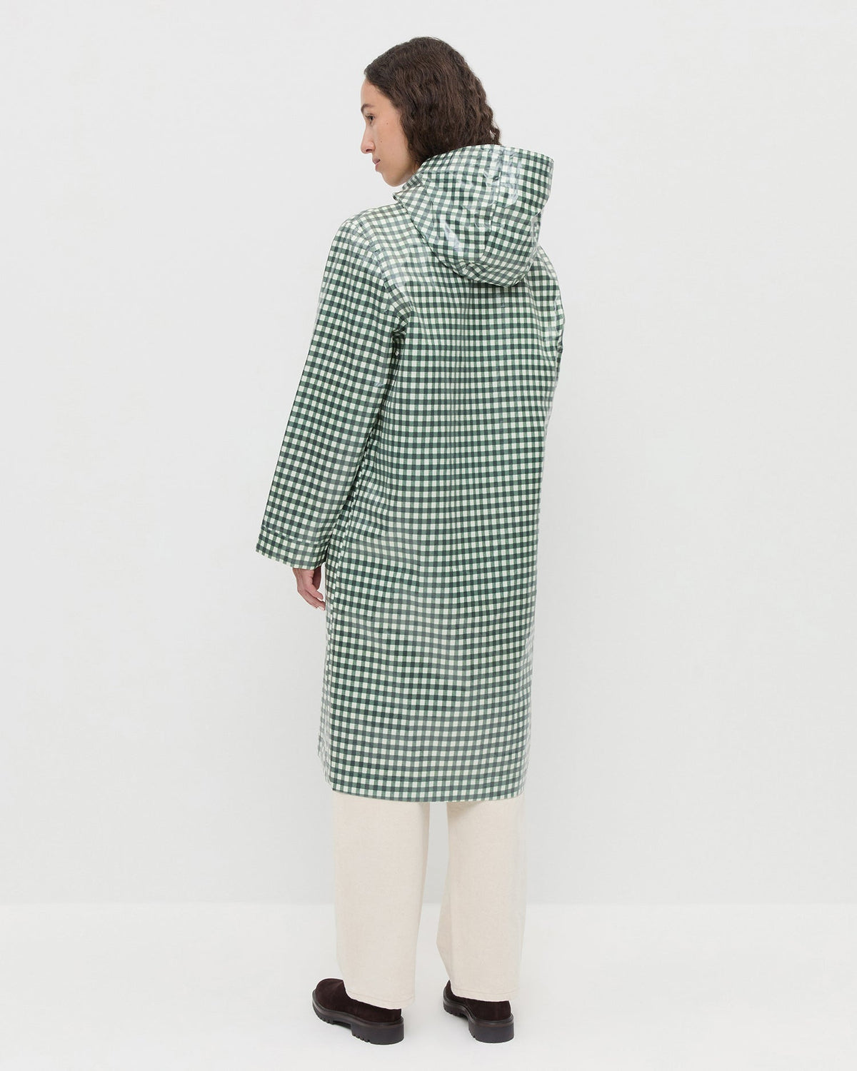 Loeffler Randall Trusted - Kat Rain Coat