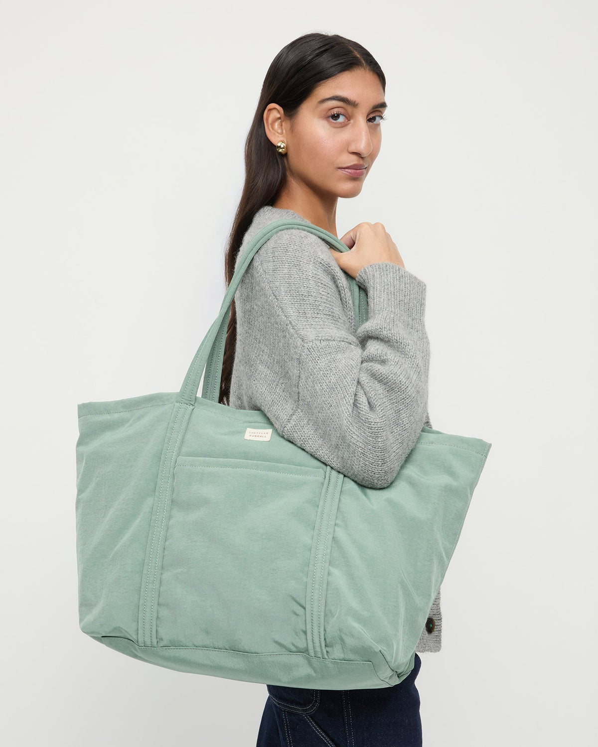 Loeffler Randall Everyday - Dina Sage Travel Tote