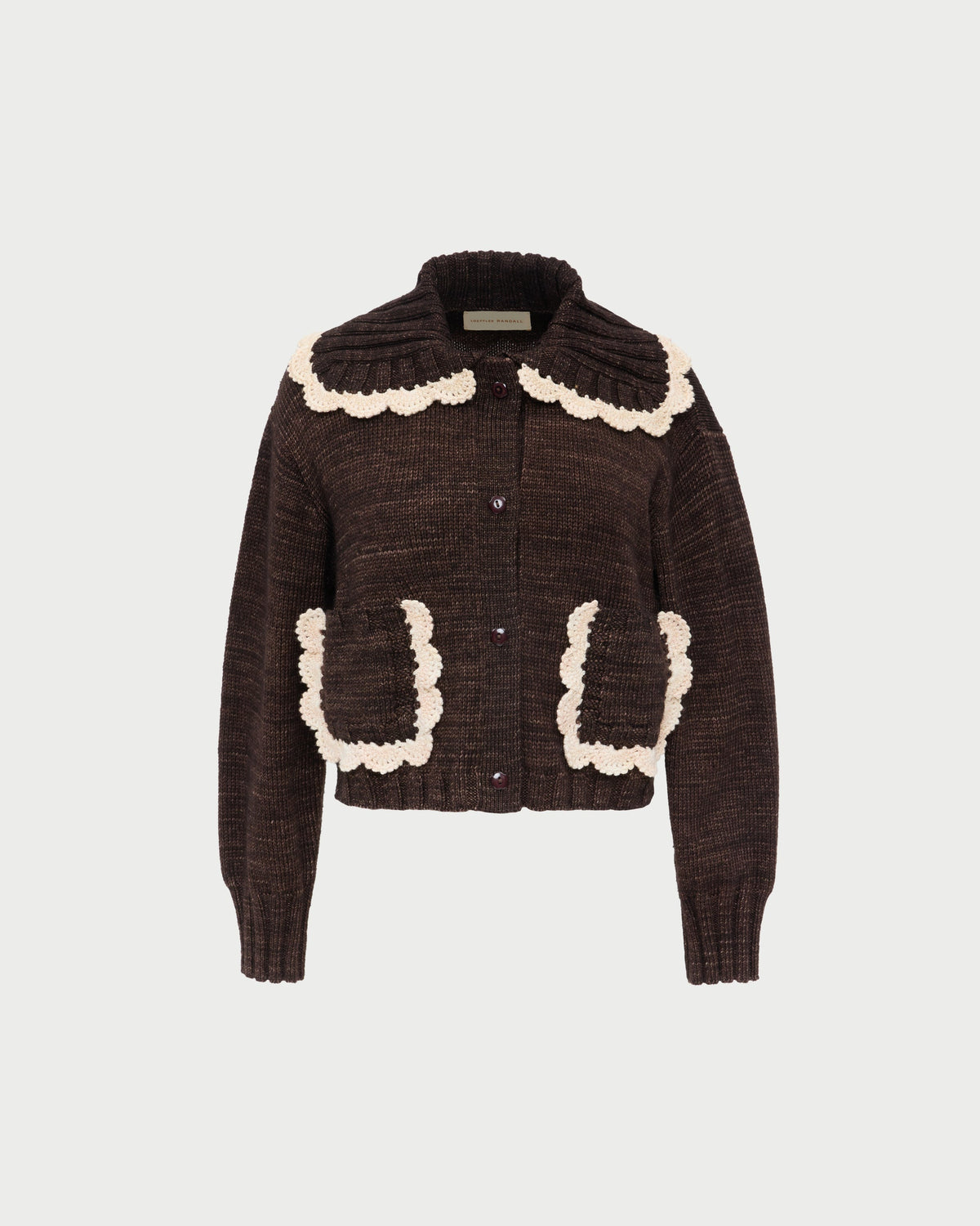 Loeffler Randall Top Pick - Lo Cardigan