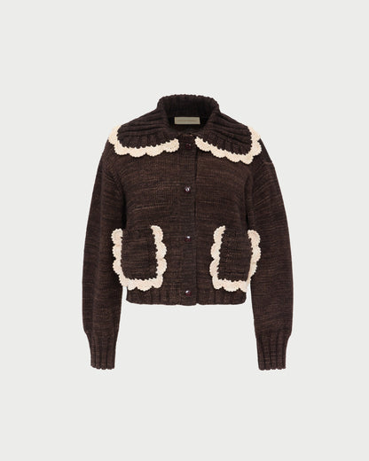 Loeffler Randall Top Pick - Lo Cardigan