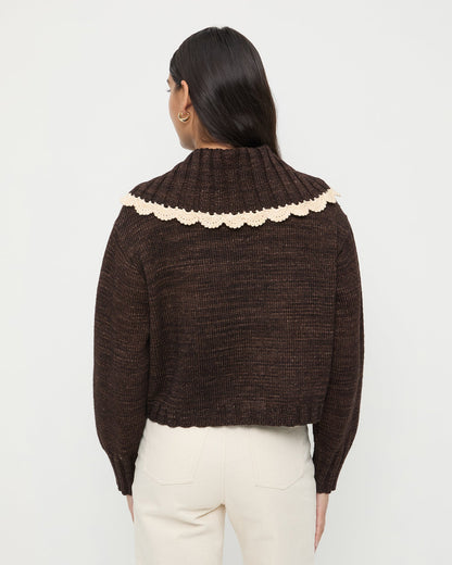 Loeffler Randall Top Pick - Lo Cardigan