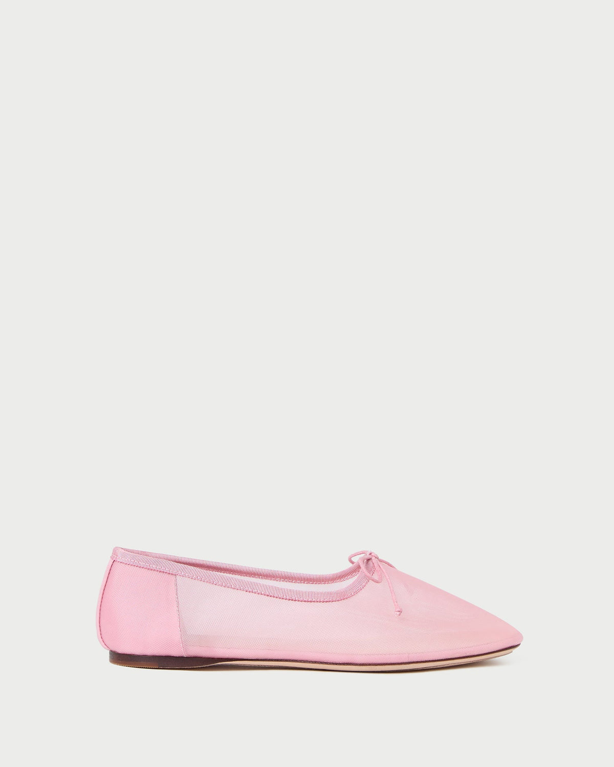 Loeffler Randall Essential - Landon Ballet Mesh Ballet Flat