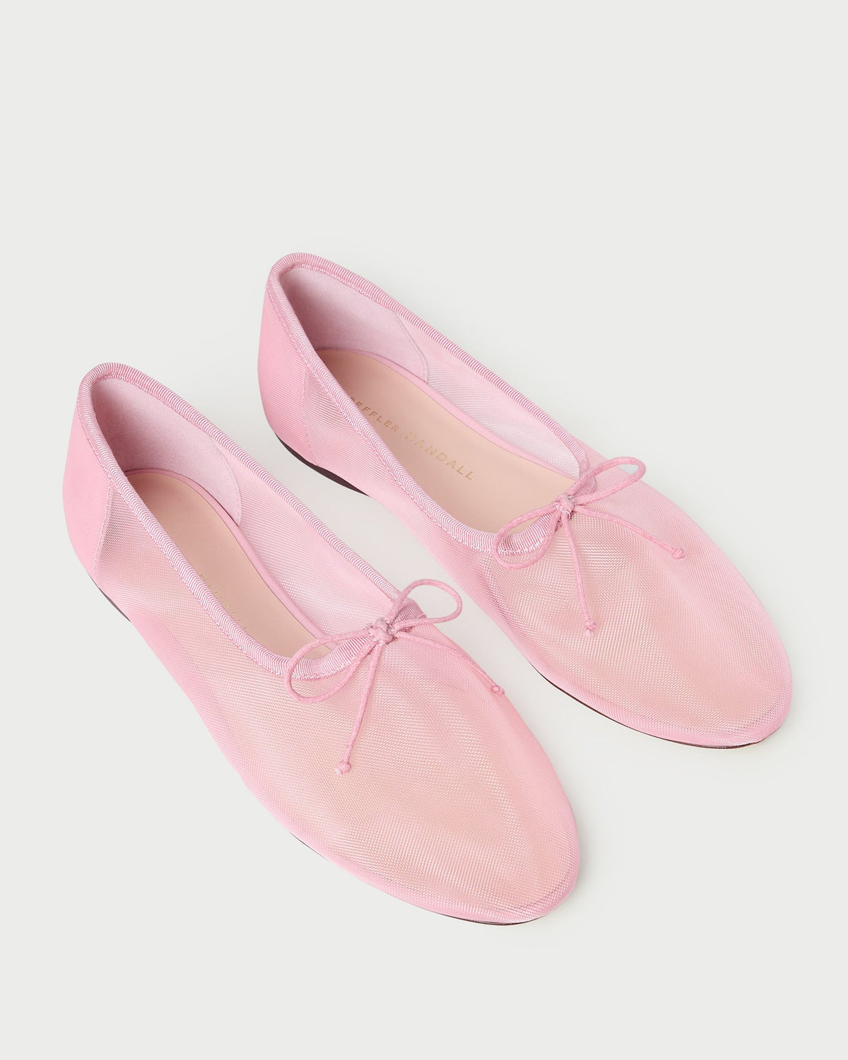 Loeffler Randall Essential - Landon Ballet Mesh Ballet Flat