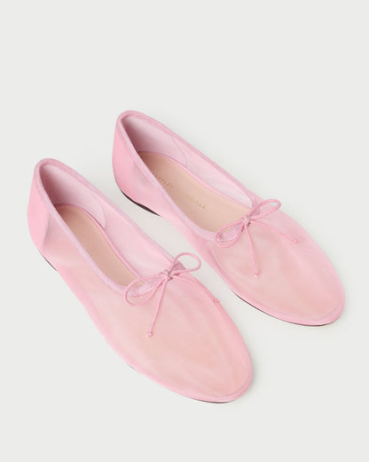 Loeffler Randall Essential - Landon Ballet Mesh Ballet Flat