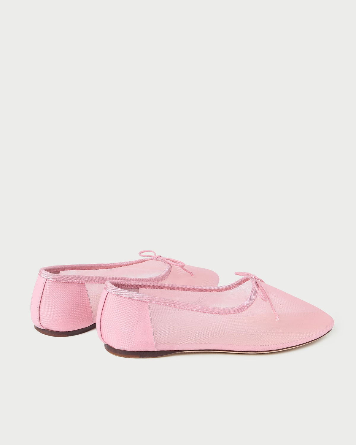 Loeffler Randall Essential - Landon Ballet Mesh Ballet Flat