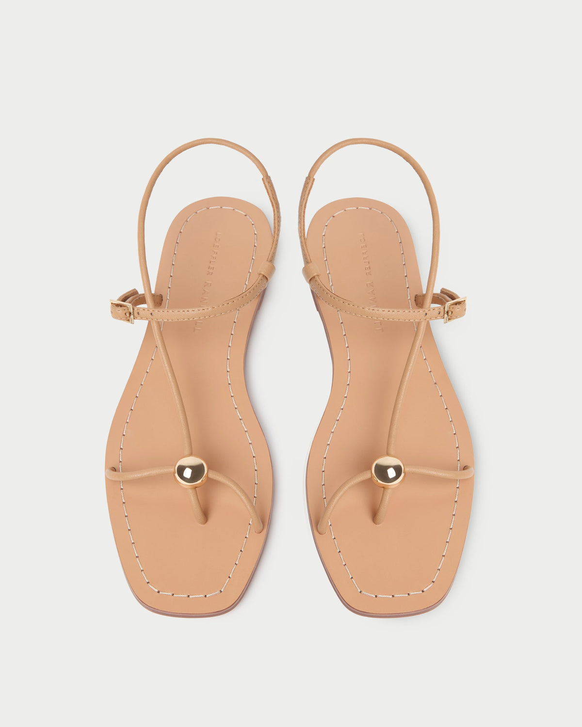 Loeffler Randall Everyday - Lara Dune Leather Sandal