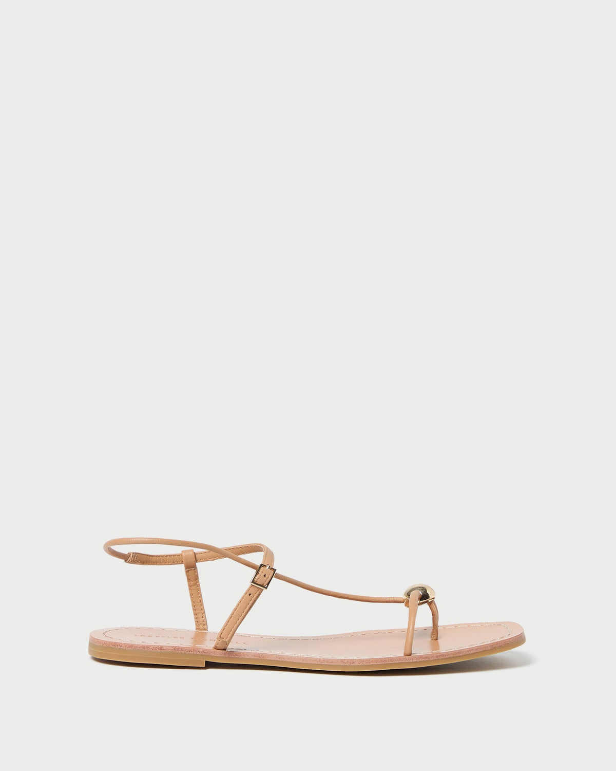 Loeffler Randall Everyday - Lara Dune Leather Sandal
