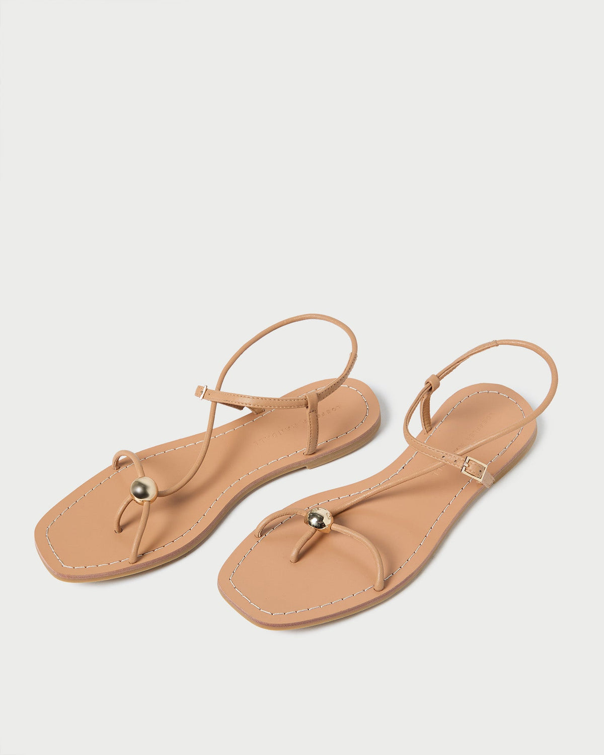 Loeffler Randall Everyday - Lara Dune Leather Sandal