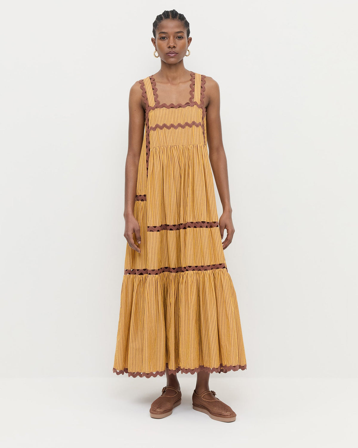 Loeffler Randall Value - Alison Camisole Dress