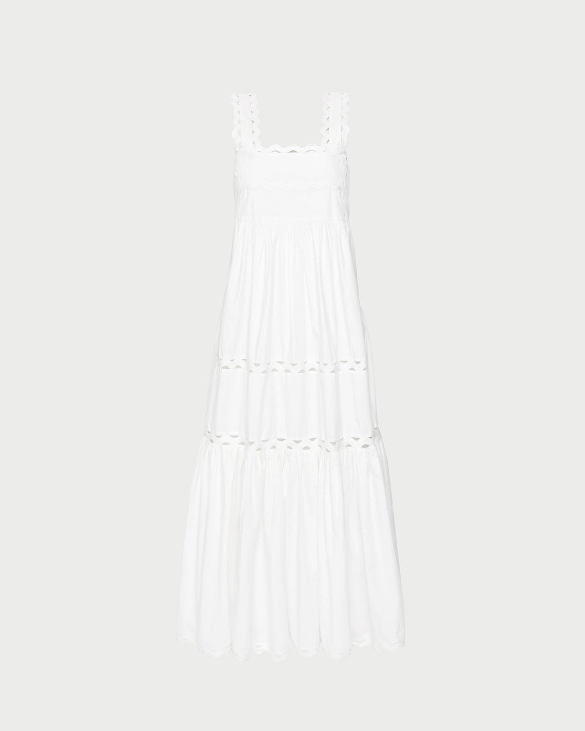 Loeffler Randall Best Seller - Alison Camisole Dress