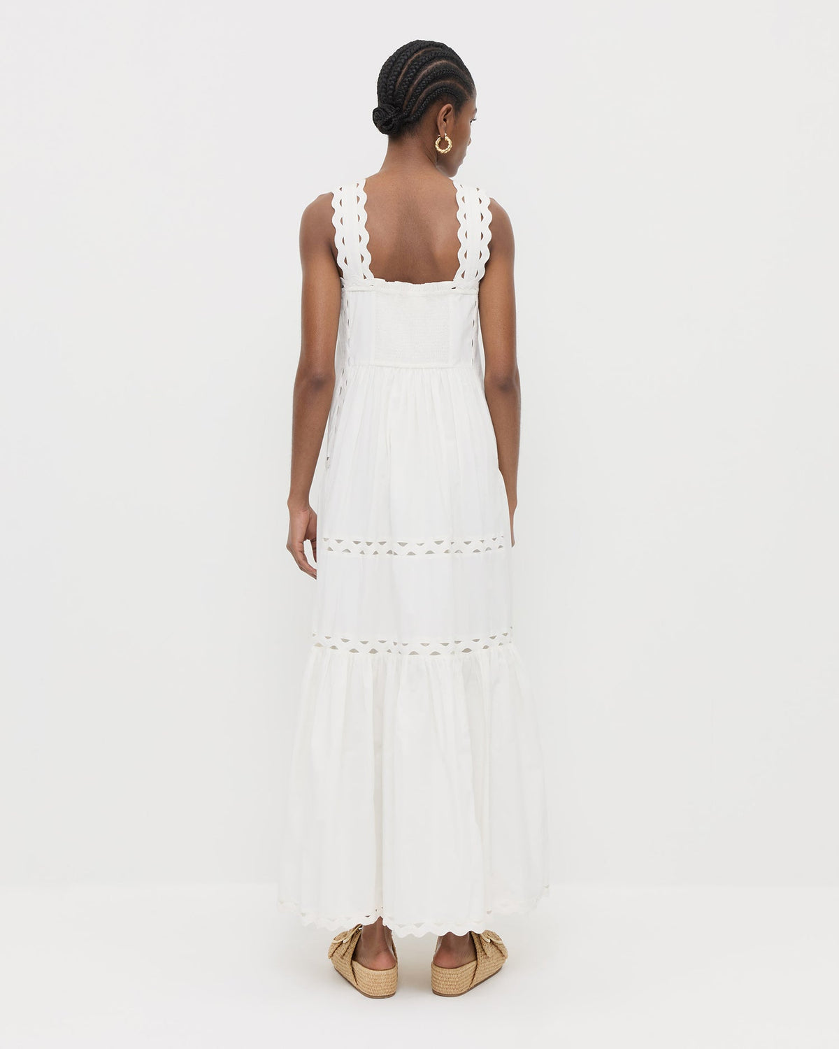 Loeffler Randall Best Seller - Alison Camisole Dress