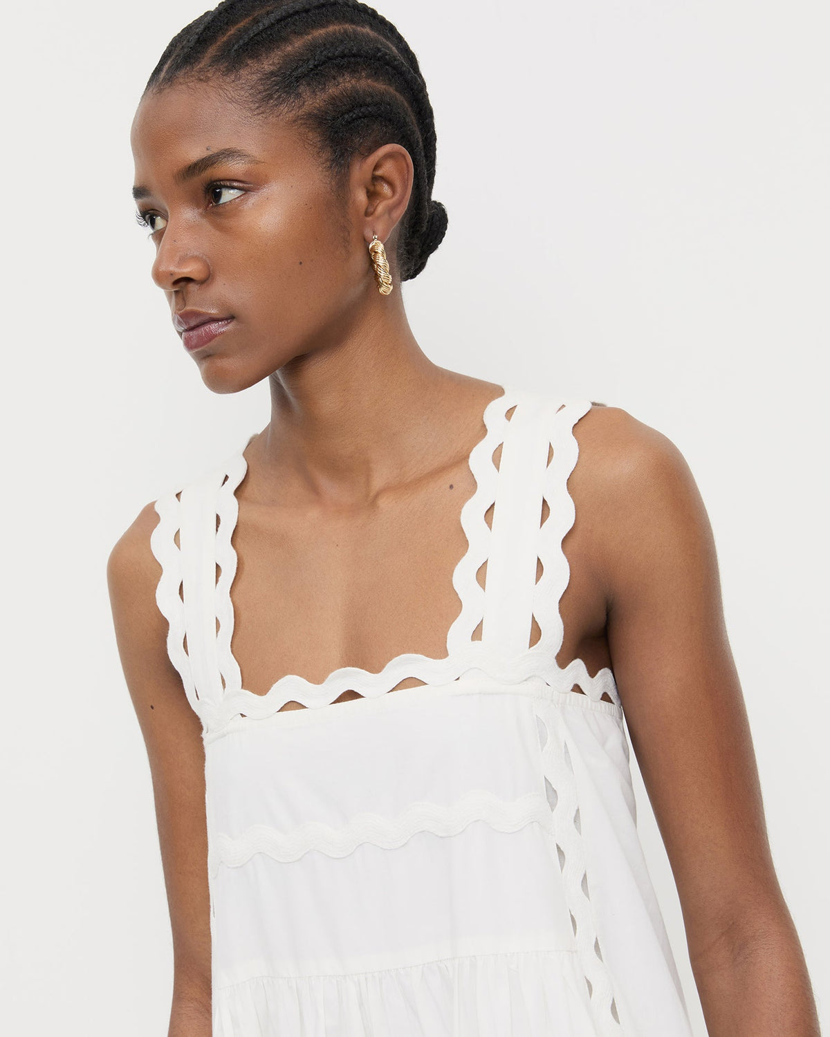 Loeffler Randall Best Seller - Alison Camisole Dress