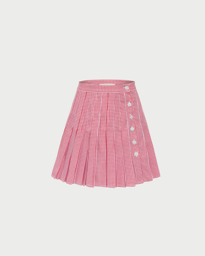 Loeffler Randall Smart Buy - Caroline Mini Skirt