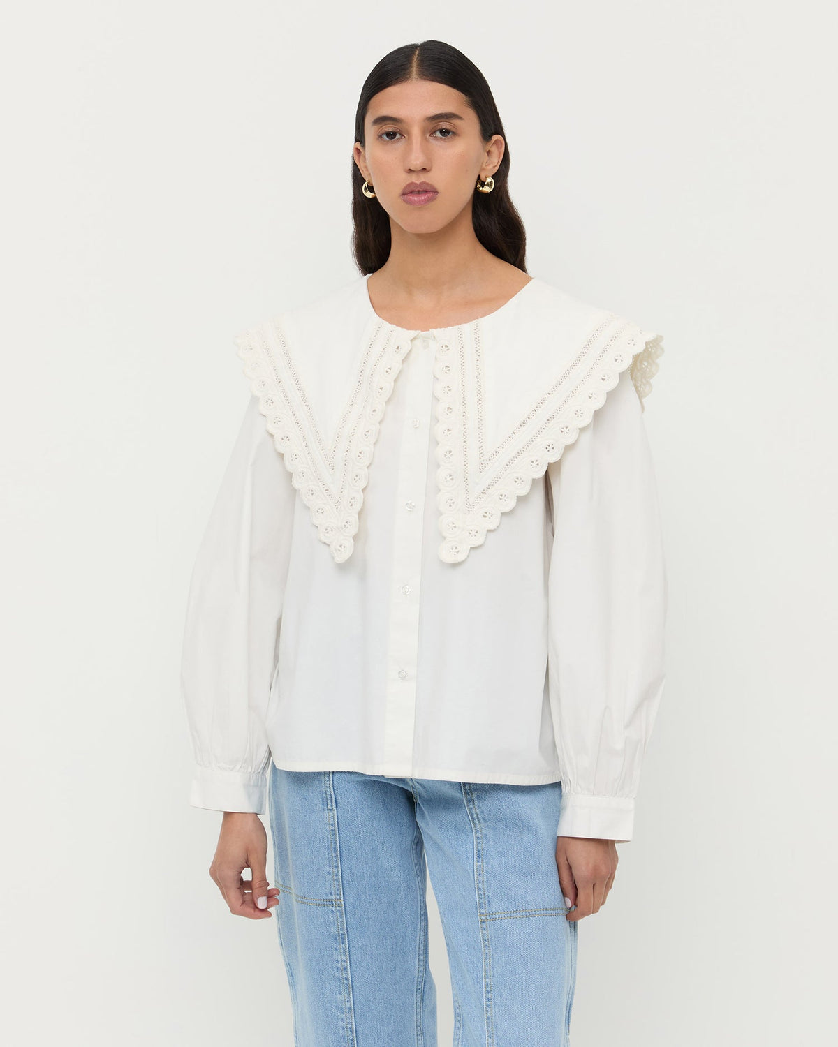 Loeffler Randall Smart Buy - Ken Shirt
