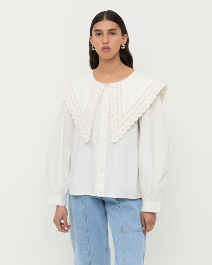 Loeffler Randall Smart Buy - Ken Shirt