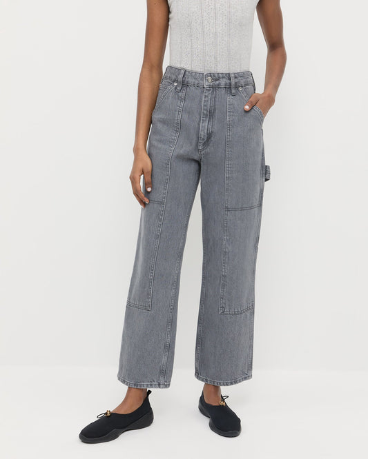 Loeffler Randall Quality - Molly Workwear Jean