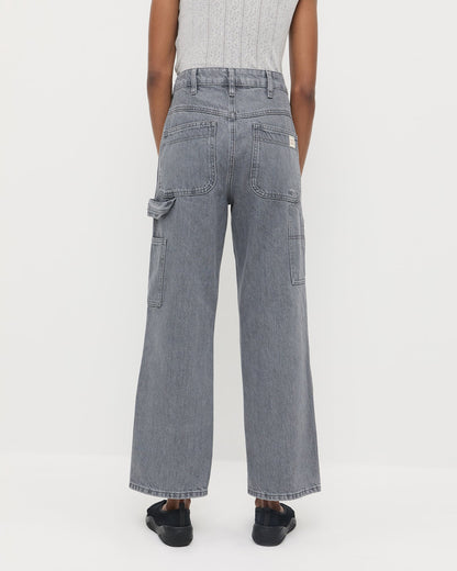 Loeffler Randall Quality - Molly Workwear Jean