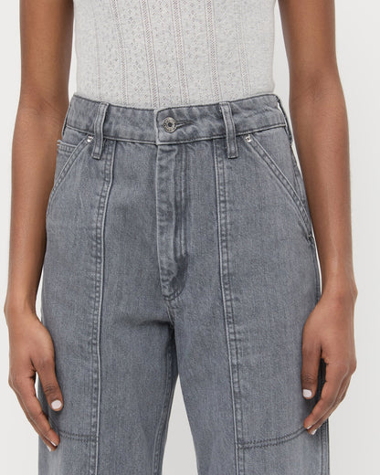 Loeffler Randall Quality - Molly Workwear Jean