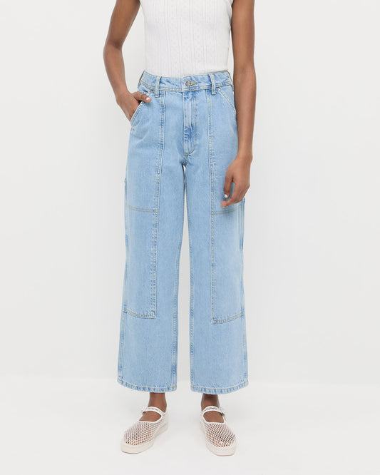 Loeffler Randall Great Value - Molly Workwear Jean