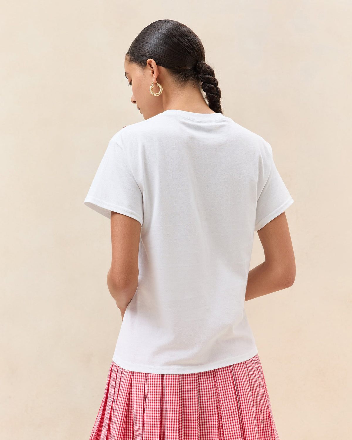 Loeffler Randall Quality - LR x Nikki Chasin Florida Tee