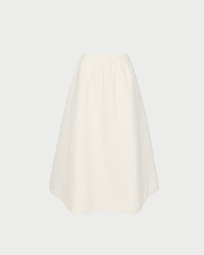 Loeffler Randall Best Price - Clara Quilted Skirt