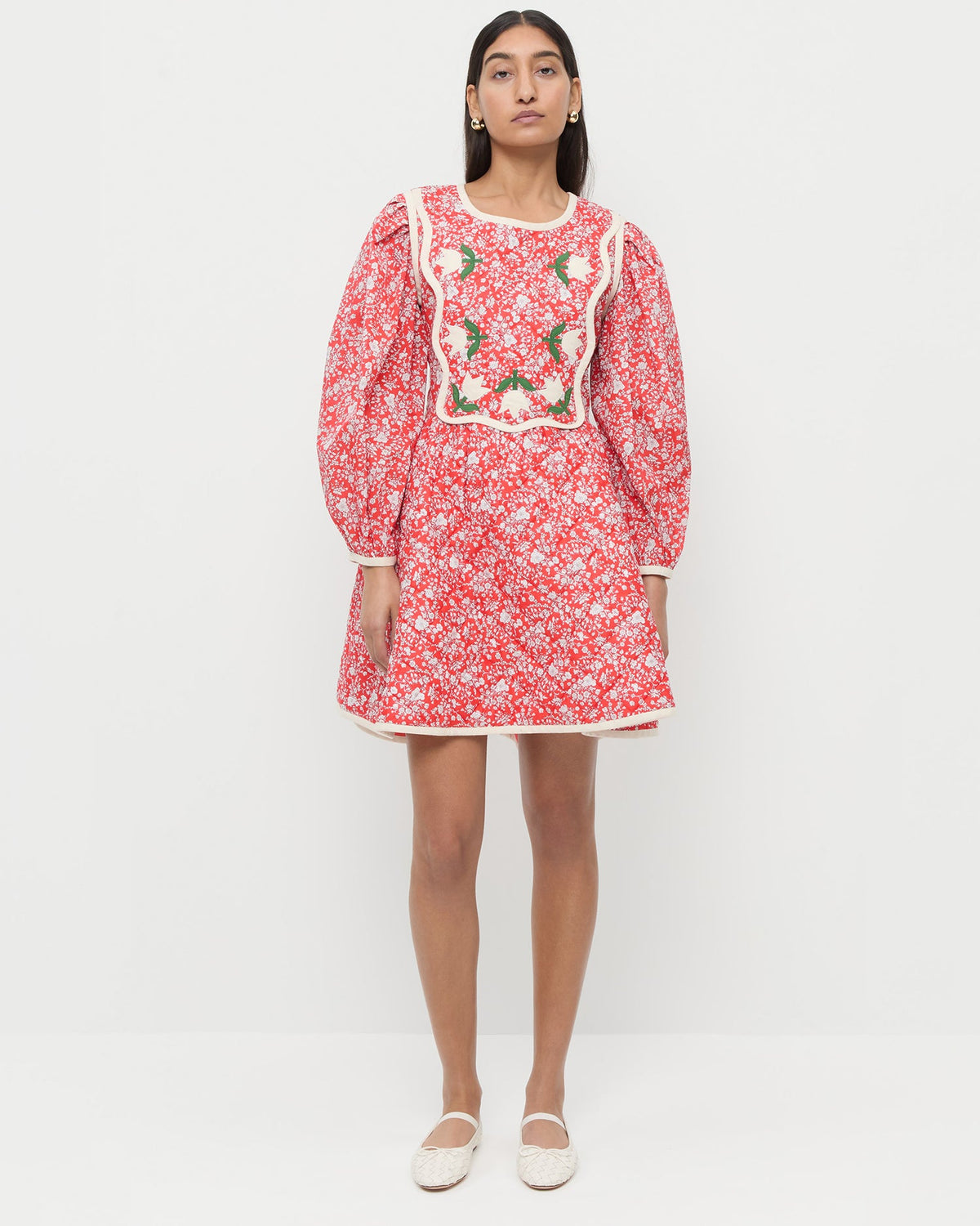 Loeffler Randall Discount - Laney Short Dress